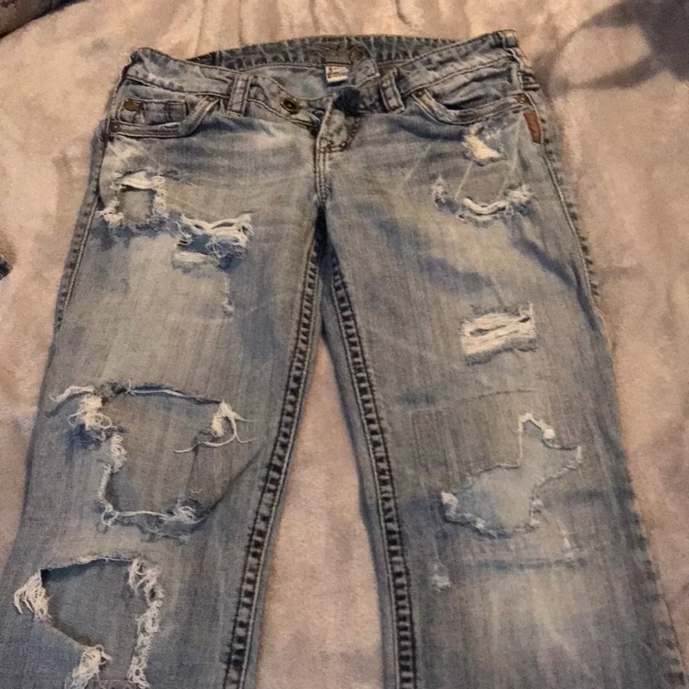 Jeans